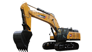 2025CM TOP50丨三一SY705H-S液壓挖掘機榮獲2025工程機械年度產品TOP50獎