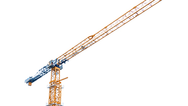 2025CM TOP50丨柳工江漢JHT8036A-26塔式起重機榮獲2025工程機械年度產品TOP50獎