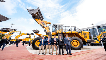 媒體專訪:全球伙伴共鑒成長,雷沃重工海外市場高增長背后的“共贏密碼”