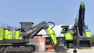 中聯重科:綠色礦山建設如何賦能產品價值躍升?